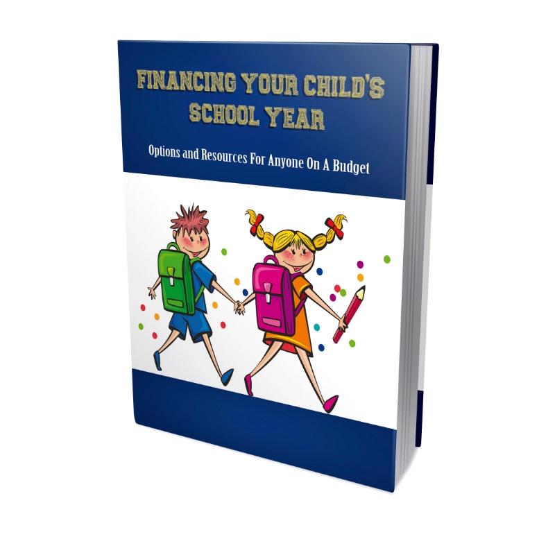Financing Your Child’s School Year PLRLIME
