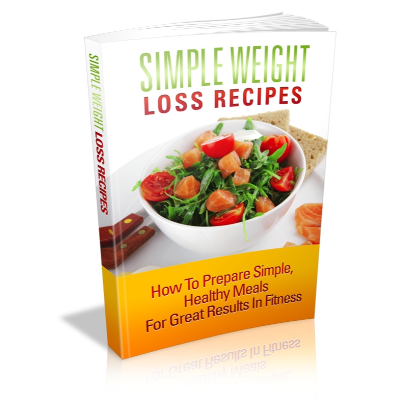 Simple Weight Loss Recipes Plrlime 