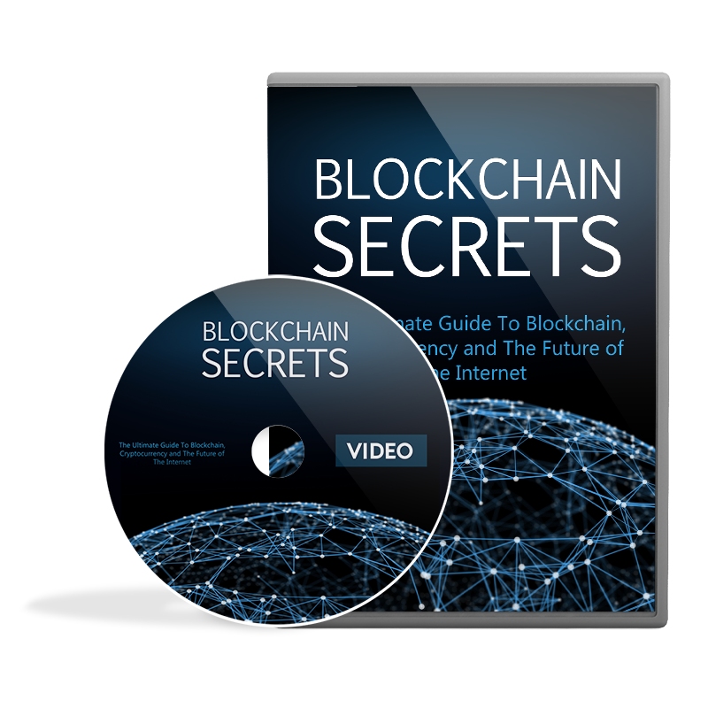 blockchain secrets