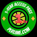 one year plr pass