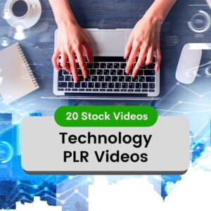 Technology PLR Videos