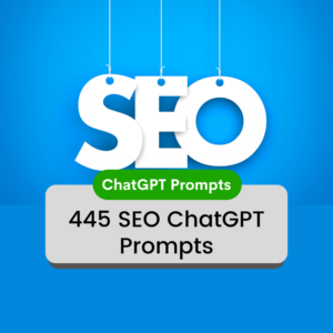 SEO chatGPT Prompts